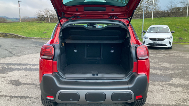 Citroen C3 Aircross 1.2 PureTech 110 Shine Plus 5dr Petrol Hatchback